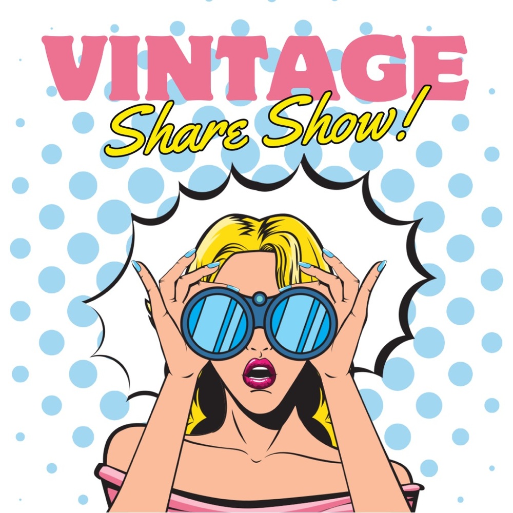 VINTAGE SHARE SHOW LIVE